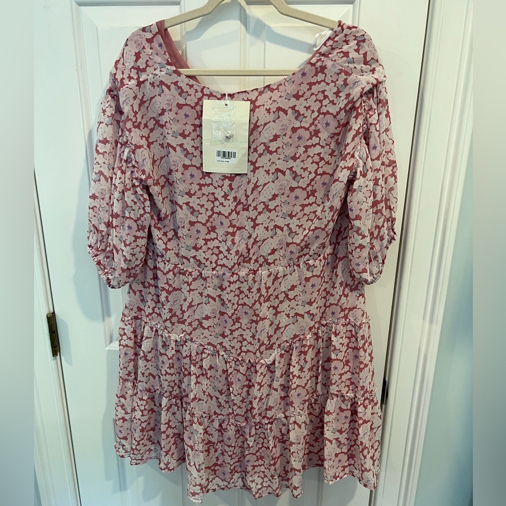Sabo Skirt - Tarelle Dress - Picture 4 of 4